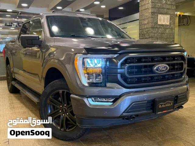 2021, فورد, F-150, Limited