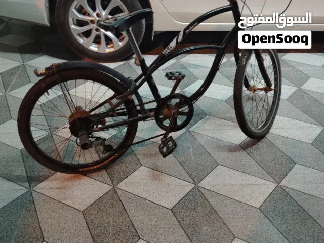 بايسكل جبلي للبيع مستعمل وكلش نظيف