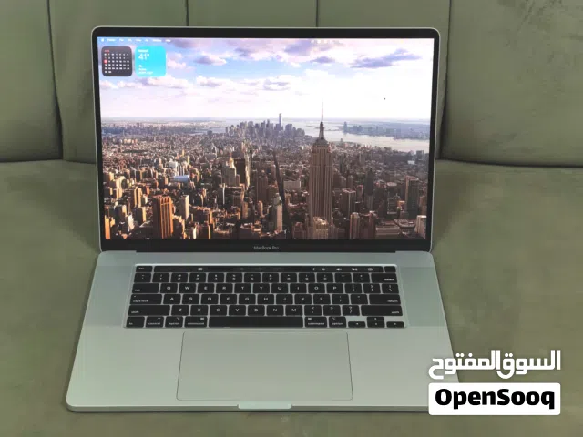 apple MacBook pro 2019 16" A2141