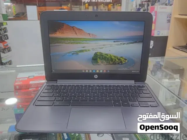 Special Offer HP CHROMEBOOK 11 - 4GB RAM 16GB 11.6" HD Display Price 20/-BD Only