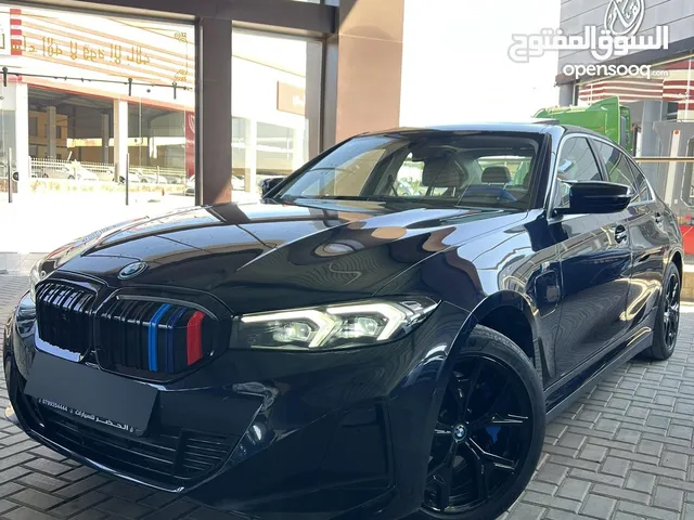BMW I3 35L M kit
