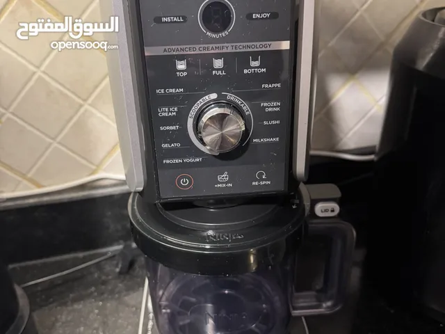 جهاز نينجا ديلوكس Ninja Creami Deluxe - مستعمل