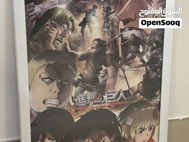 صور أنمي هجوم العمالقة – attack on titan