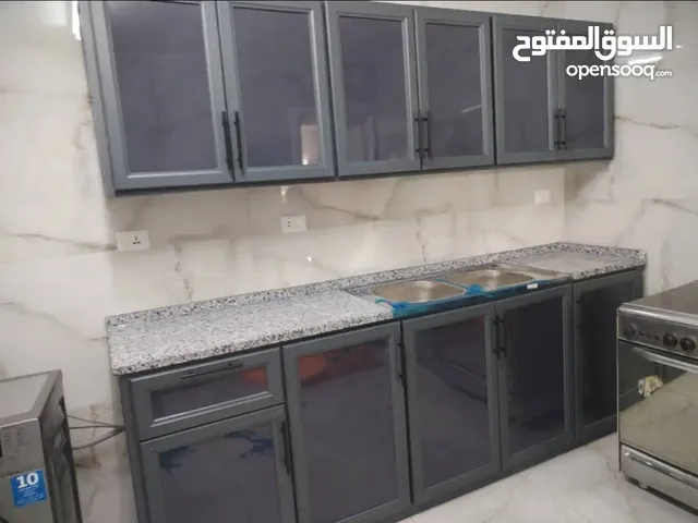 مطابخ المنيوم تفصيل شغل ممتاز كامل مكمل واصل راكب