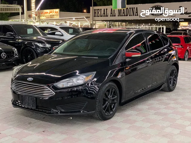Ford Focus 2018 in Dubai