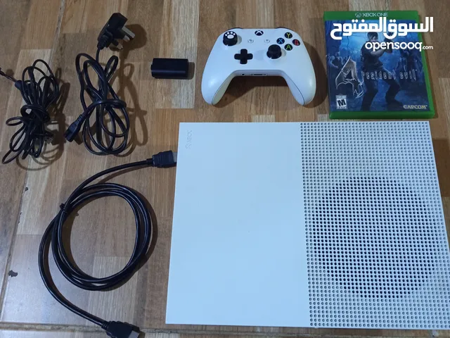 Xbox one s مستعمل للبيع