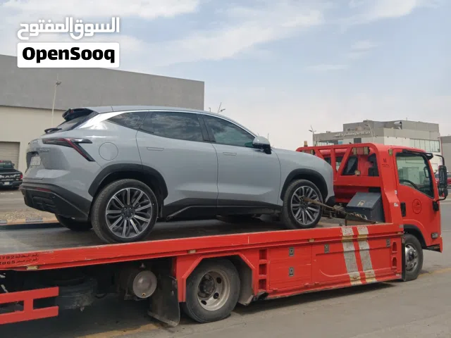سطحة شرق الرياض الندوه النظيم الجنادرية الشروق المعالي معيزيله هدروليك