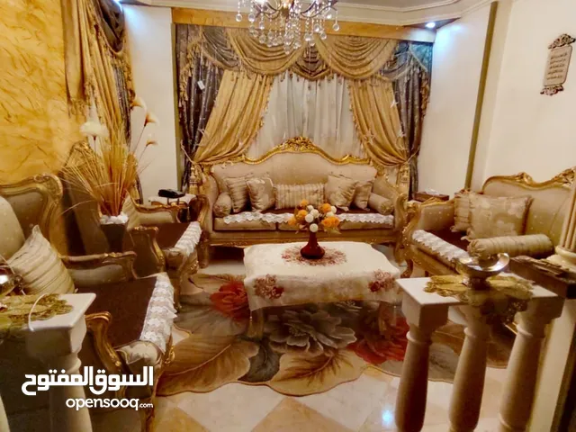 90 m2 2 Bedrooms Apartments for Sale in Cairo Dar al-Salaam