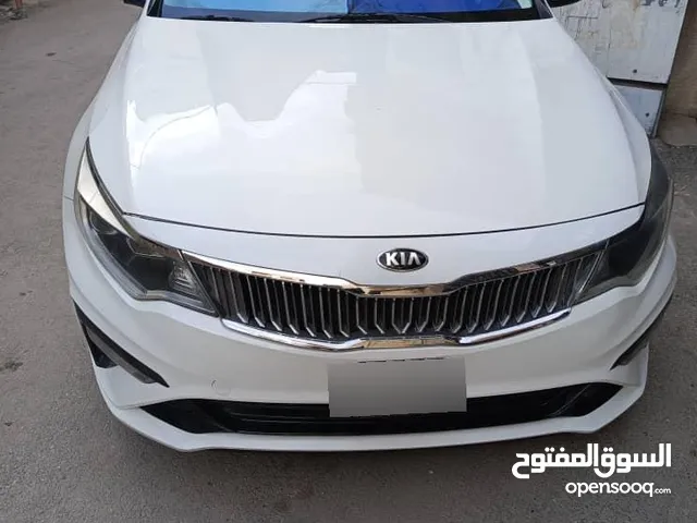 Used Kia Optima in Damascus