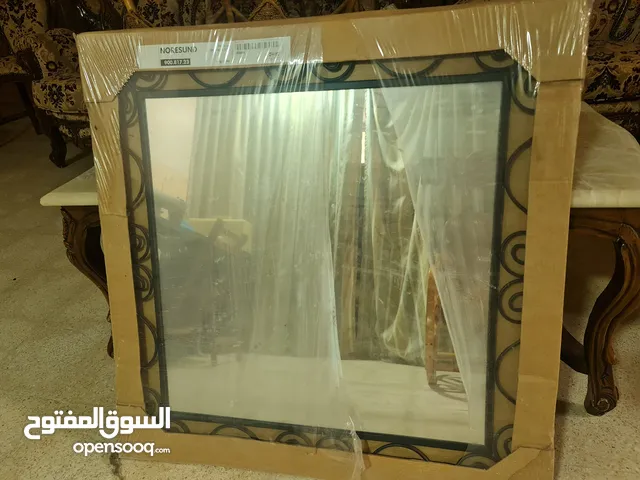 مرآة ايكيا جديدة بالكرتونة