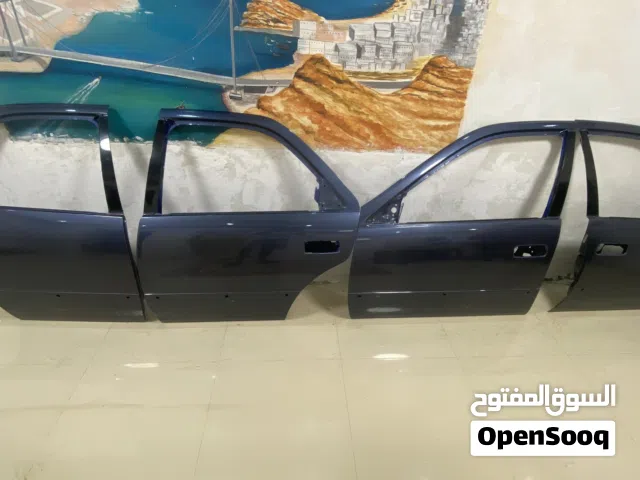 أبواب كامري مطيري 2000/98 للبيع 50ريال