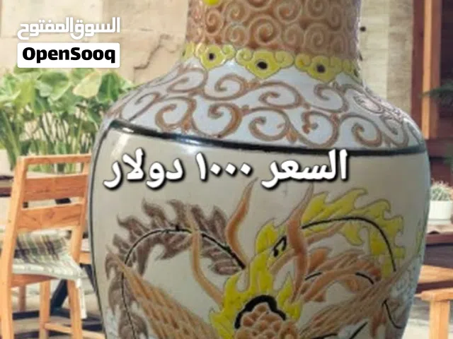 مزهريات فرنسية الصنع