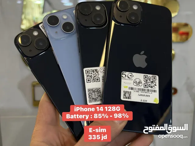 iPhone 14 128G / e-sim