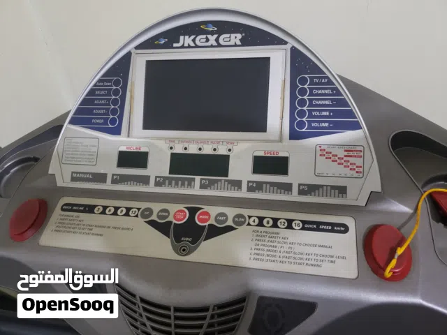 سير رياضي( مشاية كهرباء )