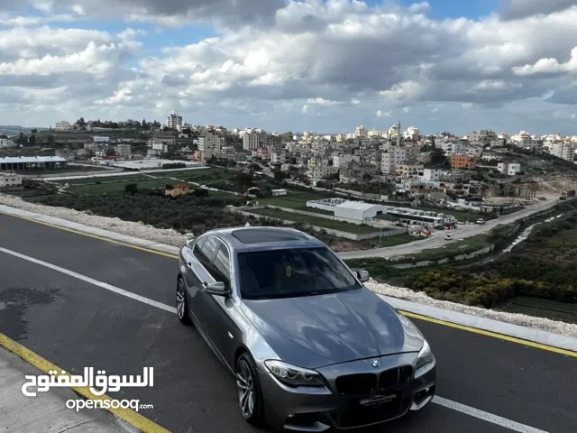 Bmw520iفحص نخب بسعر حرررق كاااش