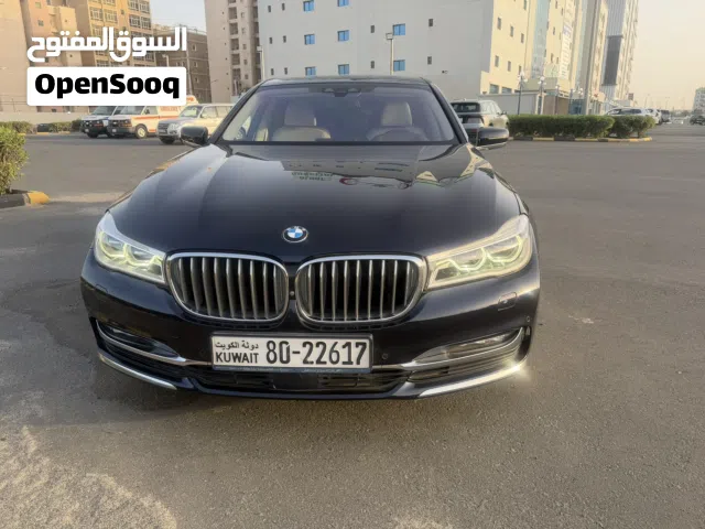 2016 BMW 7 Series 740