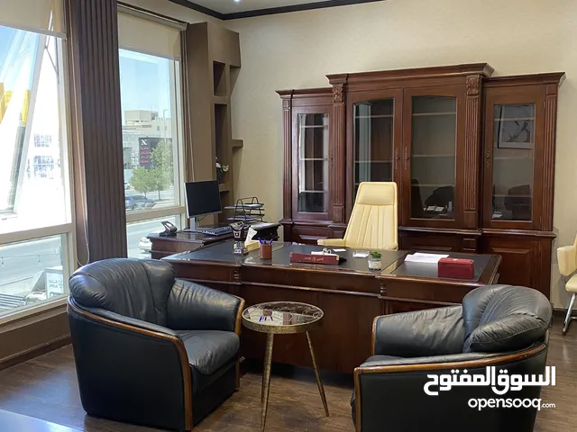 Furnished Offices in Al Riyadh Al Yasmin