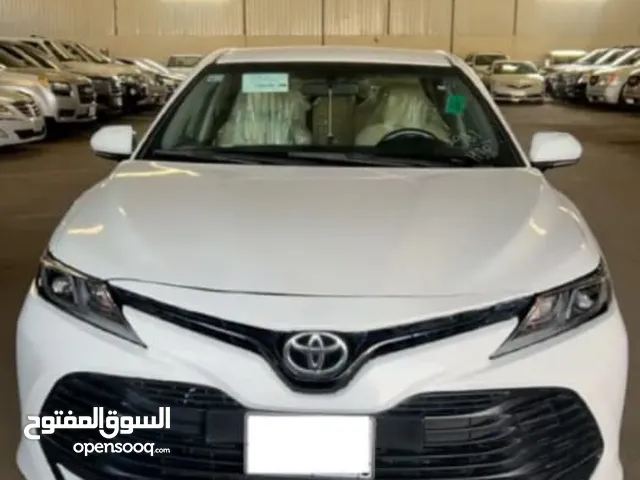 Used Toyota Camry in Tabuk