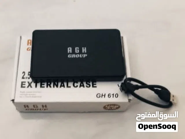 وصلة وحافظة هارديسك داخلي تحويل لخارجي Usb