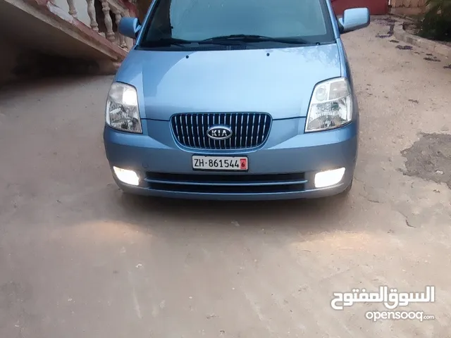 Used Kia Picanto in Gharyan