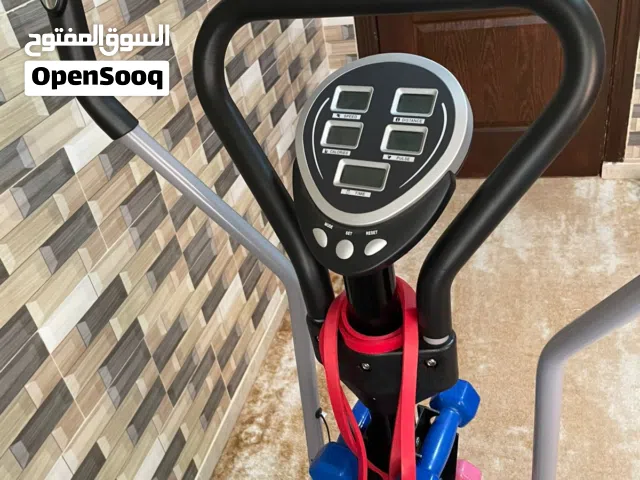 جهاز ركض مستعمل بحالت الوكاله