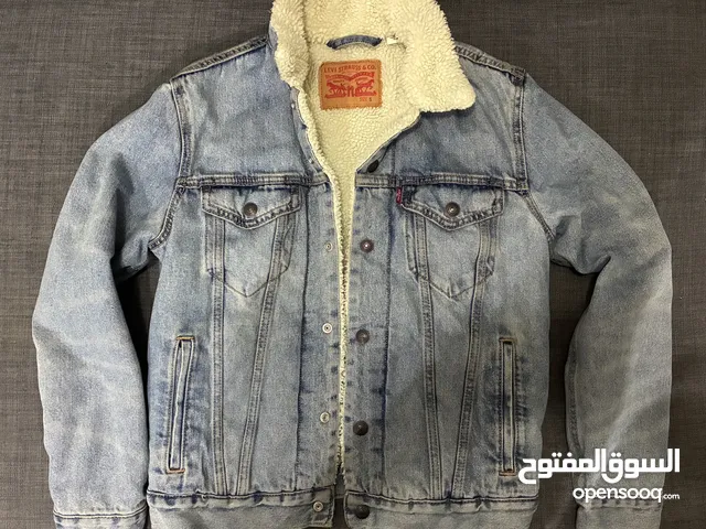 Used Levi's Denim Jacket