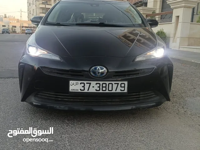 Used Toyota Prius in Amman