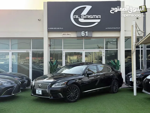 2014 LEXUS LS460 L