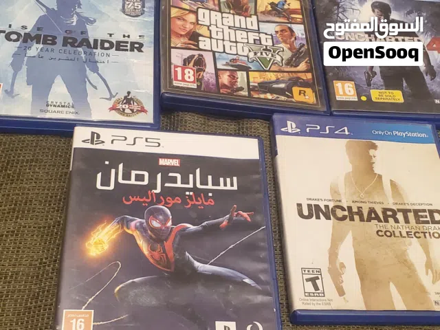 العاب بلاستيشن