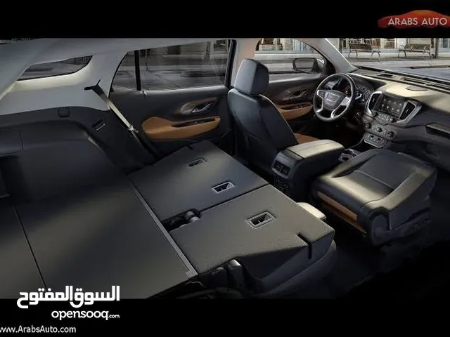 Used GMC Terrain in Mansoura
