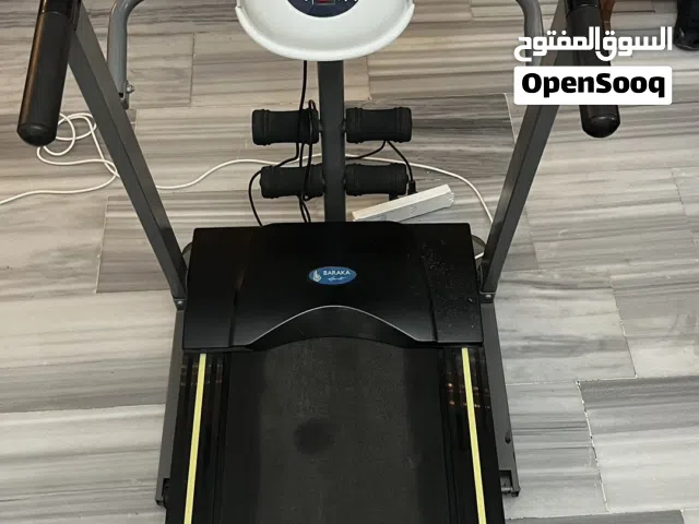 جهاز treadmill للبيع  بسعر مع ايفون مجانااا