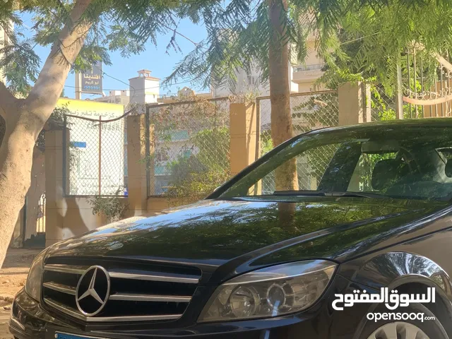 Mercedes c200 2009 for sale