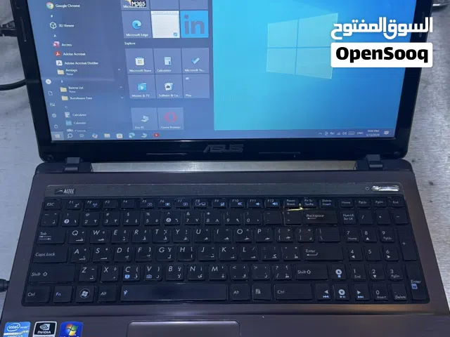 Windows Asus for sale  in Buraimi