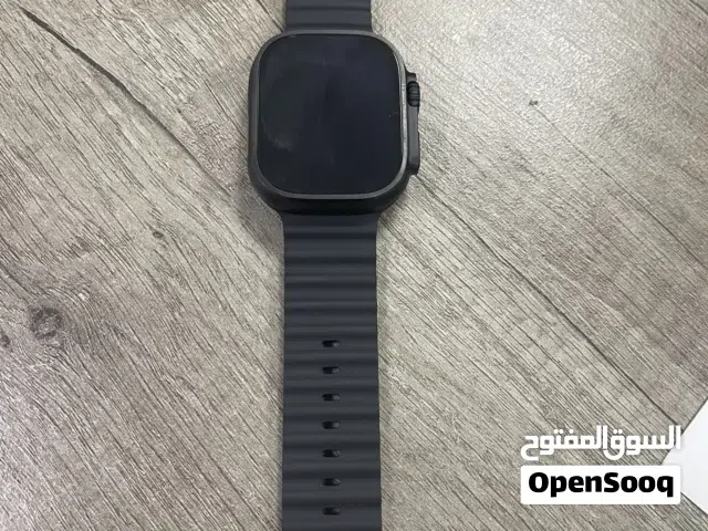 Apple Watch Ultra 2 Black Titanium 49mm - Battery 100%