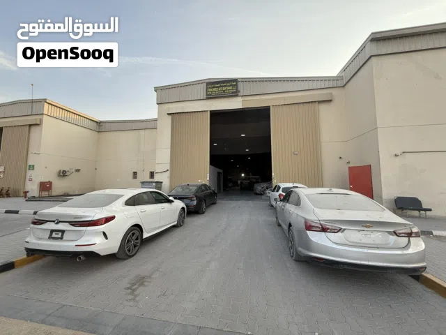 FOR SALE – FULLY EQUIPPED AUTO WORKSHOP  STRONG WHEELS – SAJJA