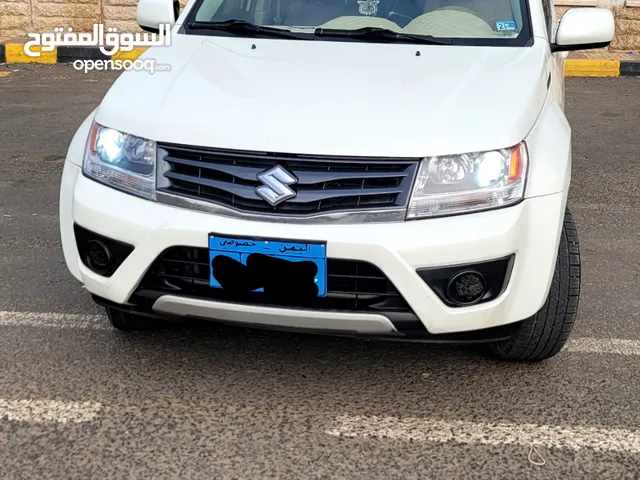 Used Suzuki Grand Vitara in Sana'a