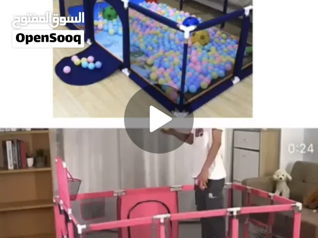 بيت الطفل حجم كبير