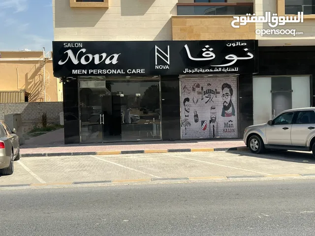 713m2 Shops for Sale in Ajman Al Mwaihat