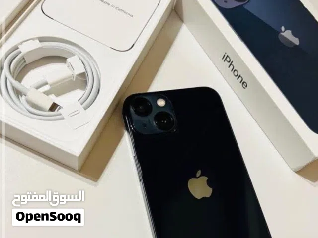 Apple iPhone 13 128 GB in Zarqa