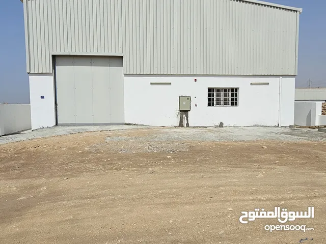 للايجار مصنع و مخزن موقع متميز ف منطقه الرسيل الصناعيه صالح لجميع الانشطه - Factory For Rent