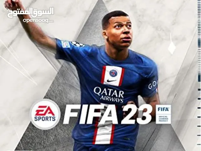 مطلوب فيفا 23عربية نسخة PS4  مكان طرابلس عين زارة السدرة بالقرب من ملكية مول
