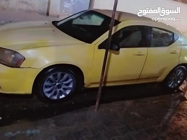 Used Dodge Avenger in Basra