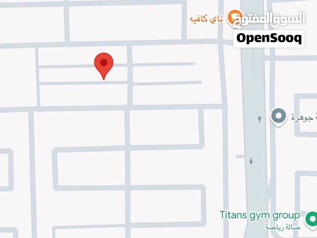 ارض 50 متر زيونة