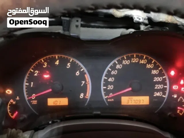 عداد تويوتا كورولا من 2009 -2013