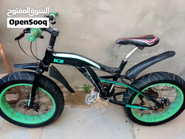 بايسكل امريكي جبلي حجم 20