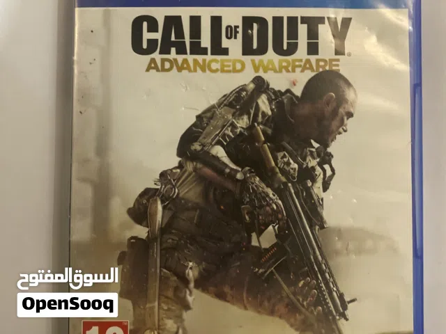 سيدي لعبه call of duty استعمال قليل