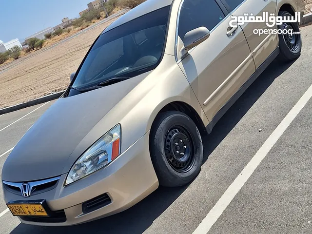 Used Honda Accord in Al Dhahirah