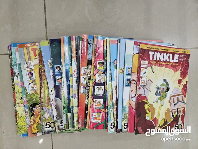 Tinkle Comic Story Books Clearance Sale