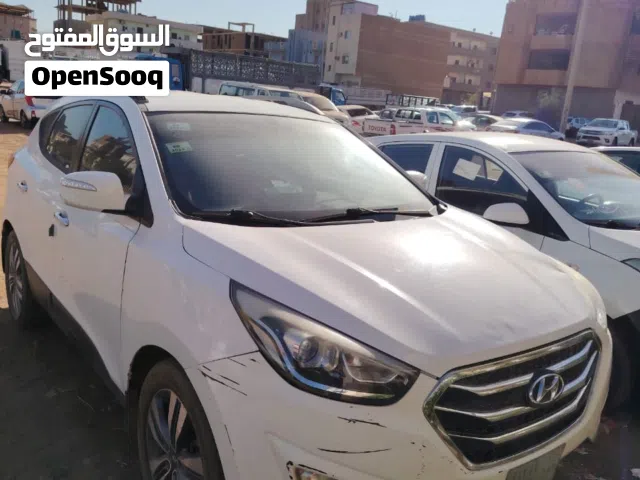 توسان 2014 اوربية
