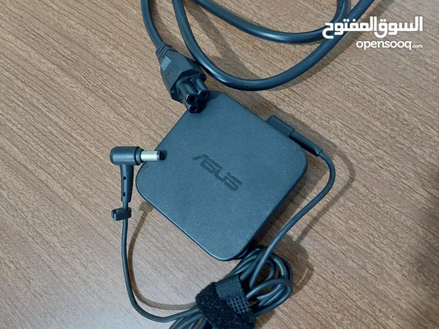 65W Asus Charger شاحن اسوس اصلي 65 واط